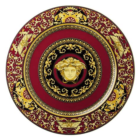 versace tableware replica|versace rosenthal plate.